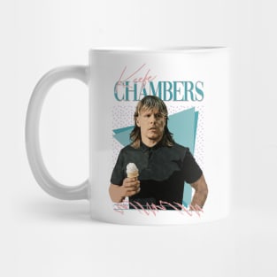 Vapor Pop 90s // Keefe // Retro Aesthetic Mug